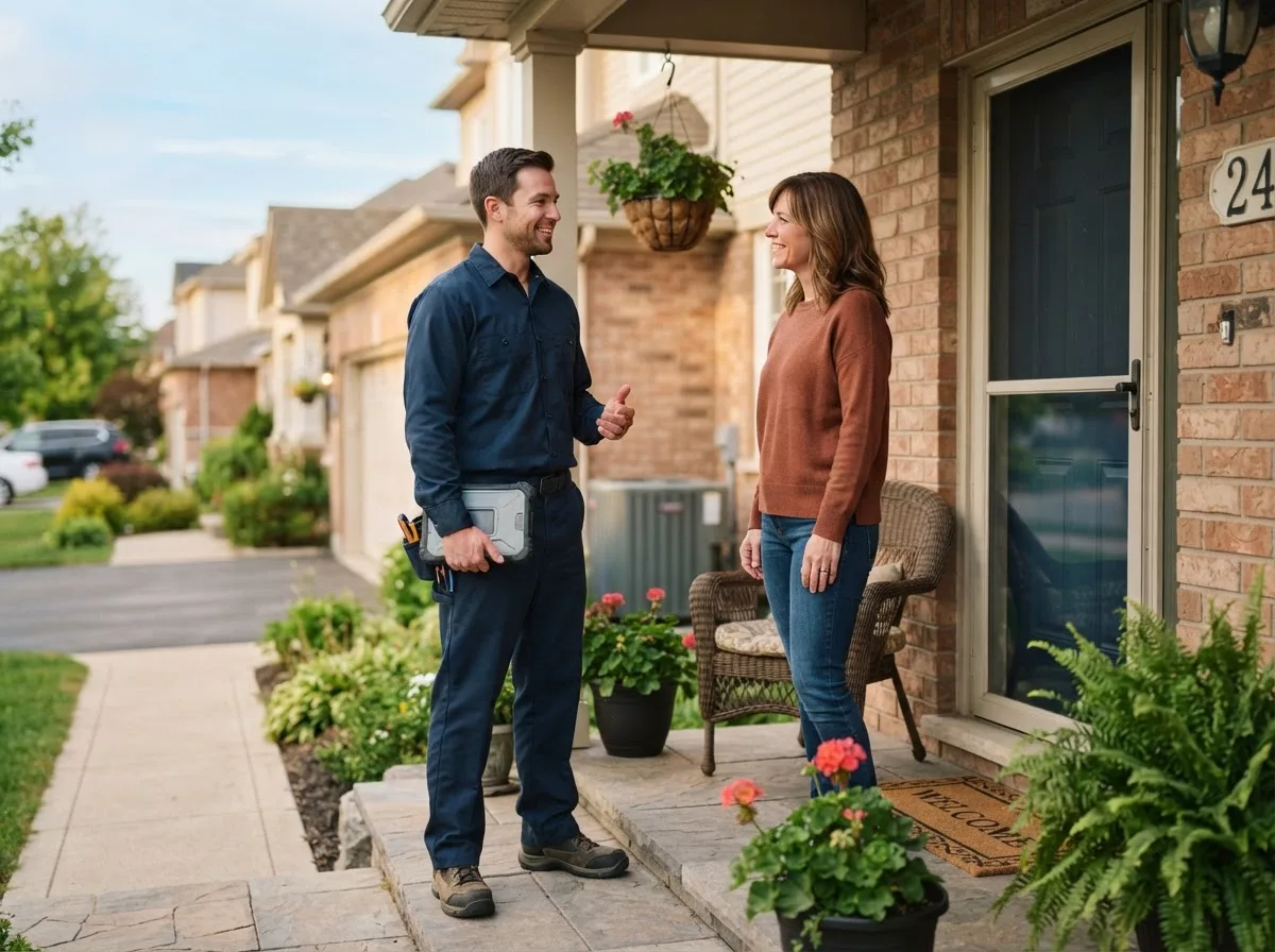 HVAC repair FAQs for Dulzura, CA